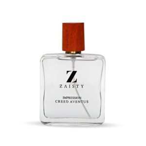 Zaisty Creed Aventus Impression Perfume Bottle