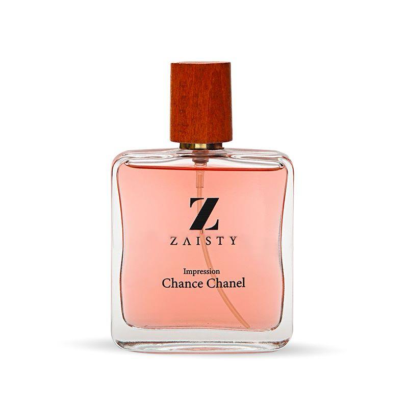 Zaisty Chance Chanel Perfume – Long-lasting fragrance.
