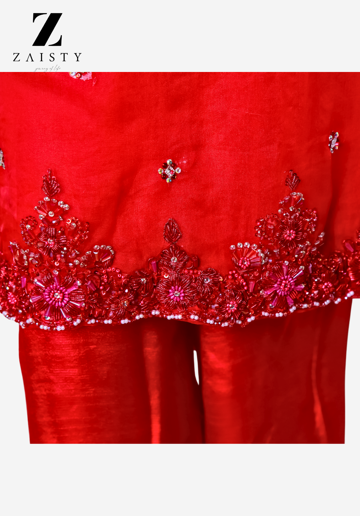 Hot-Pink-ZP601-3Pcs - Image 2