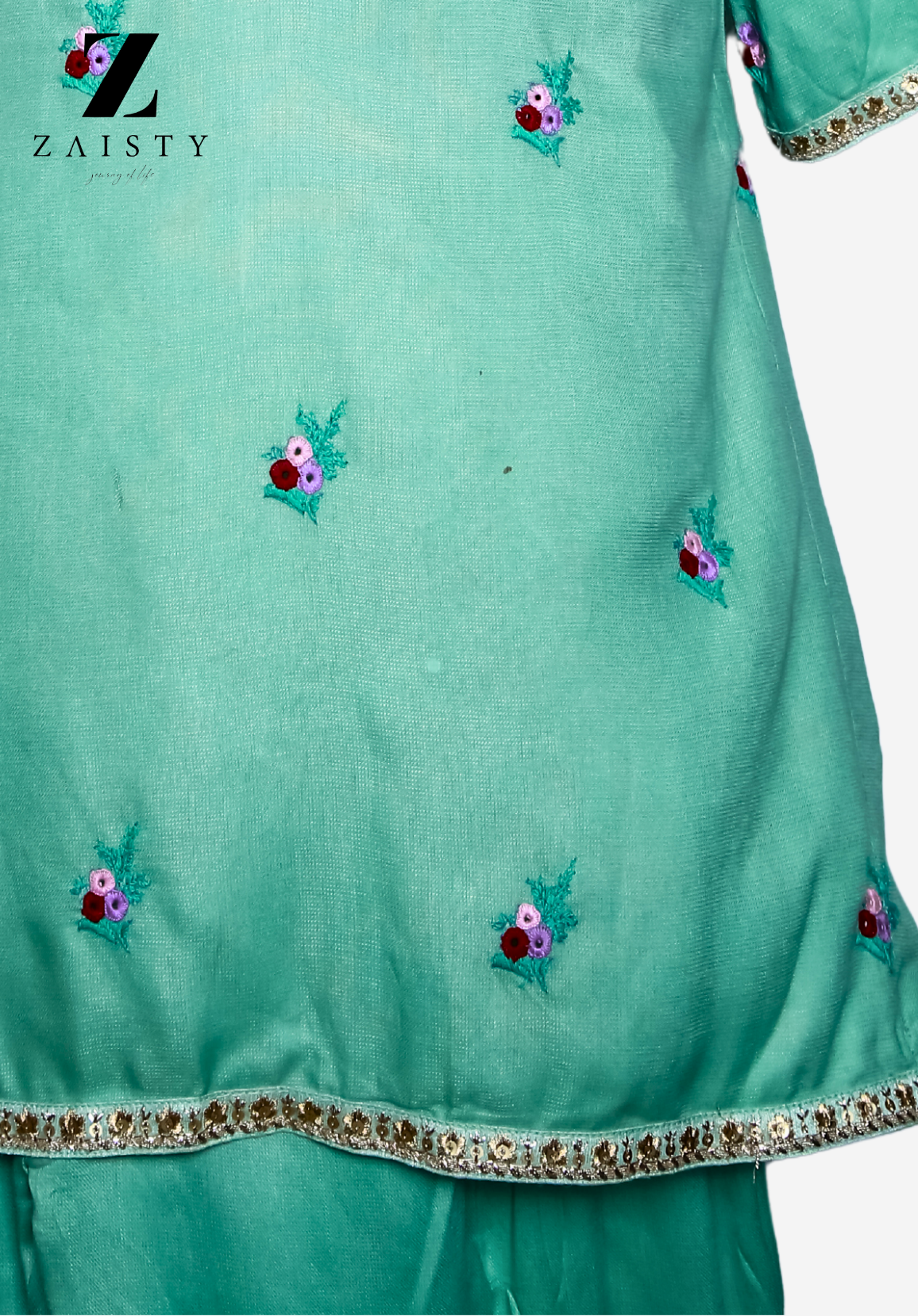 MINT-GREEN-EZT-061 - Image 4