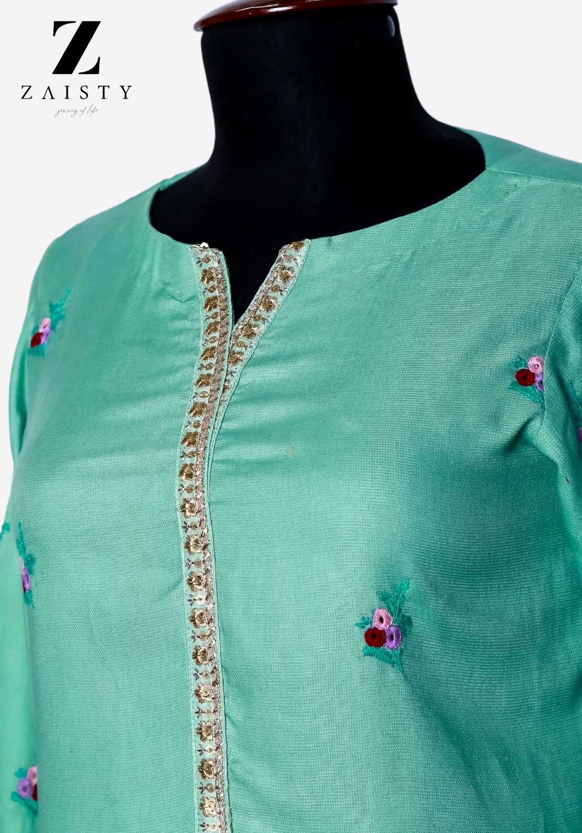 MINT-GREEN-EZT-061 - Image 3