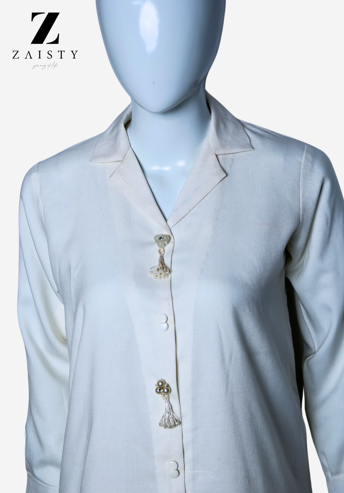 OFF WHITE-EZT71-2pcs - Image 3