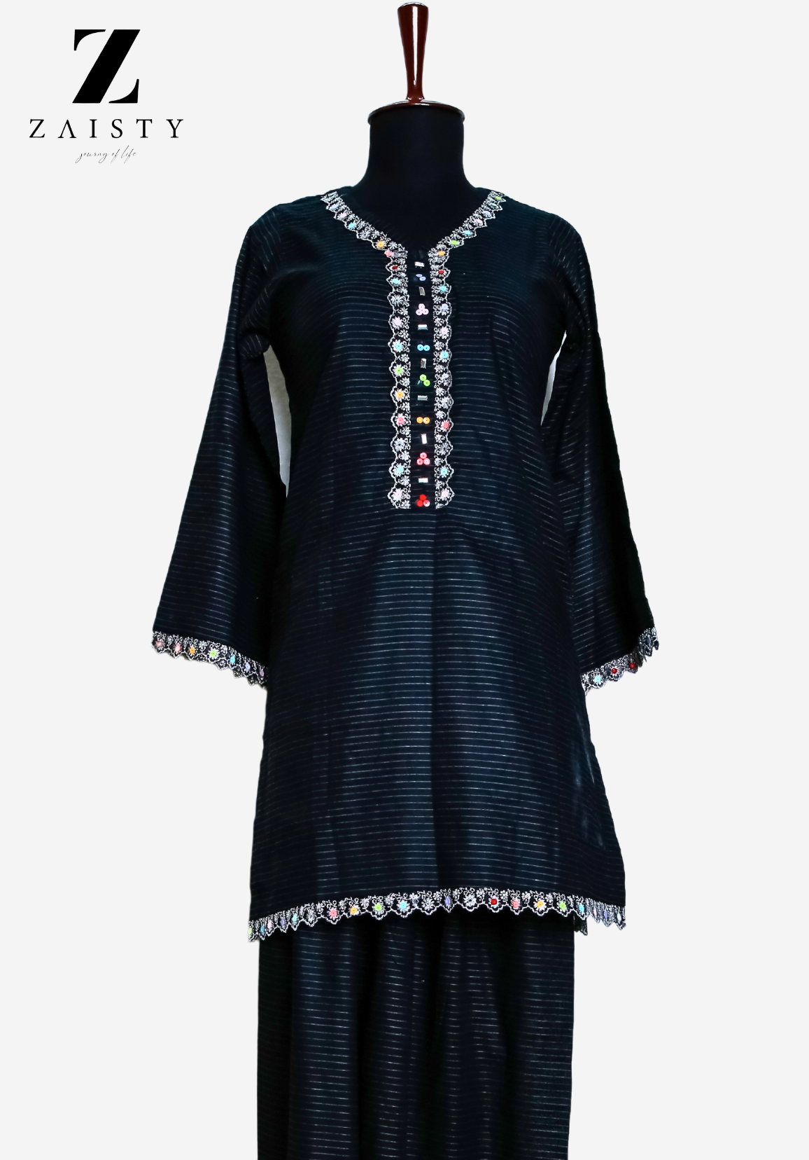 Black-EZT-072-2Pcs - Image 6